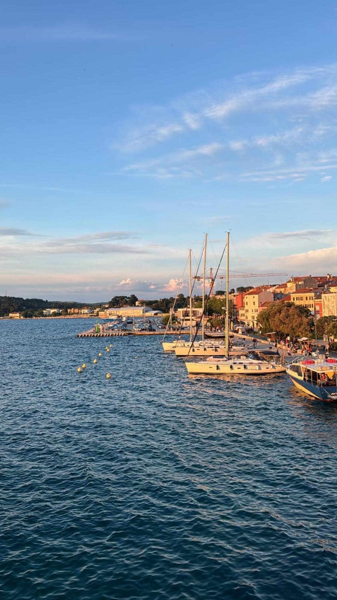 Studio Svalba Rovinj Luaran gambar